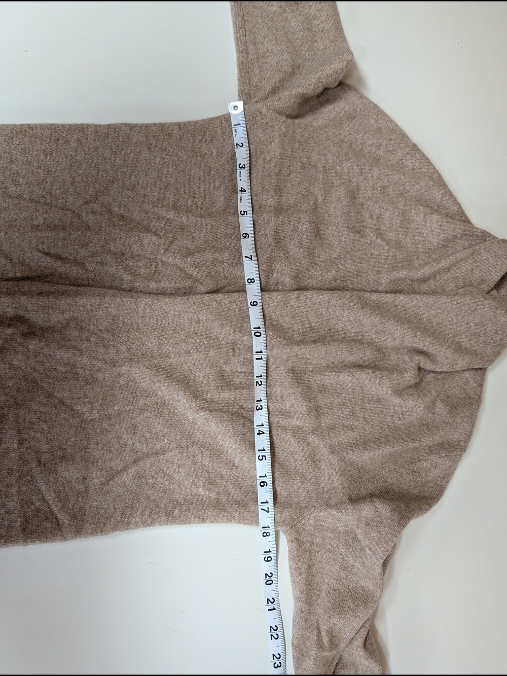 Quince Mongolian Cashmere Duster - Picture 10 of 10